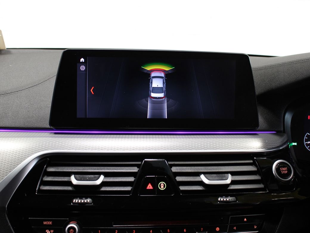 2019 BMW 5 Series