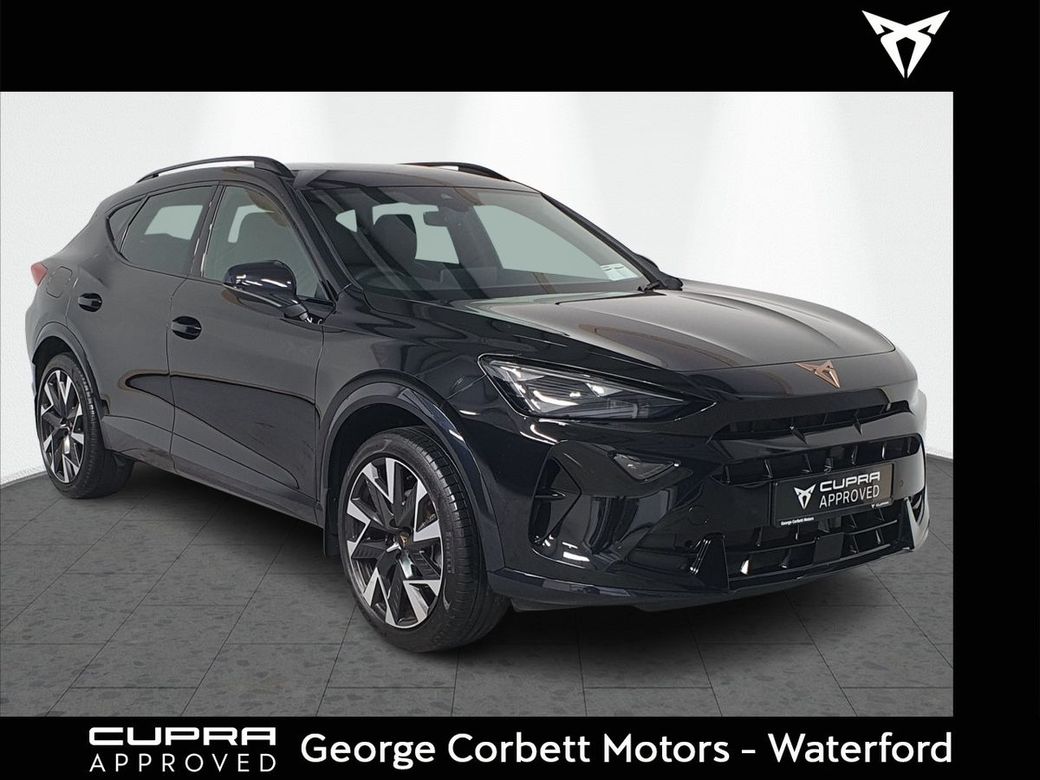 2025 Cupra Formentor
