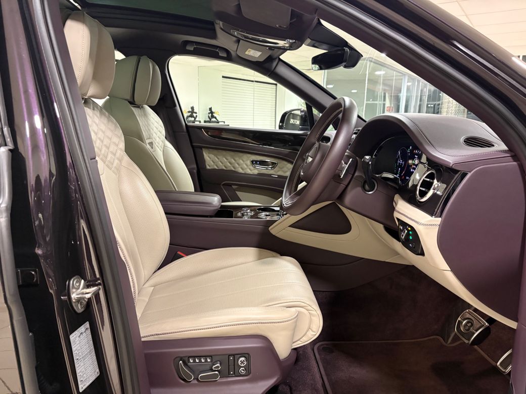 2022 Bentley Bentayga