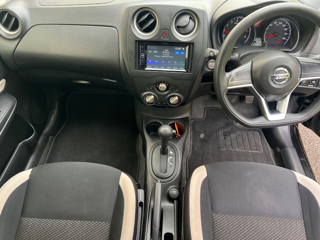 2018 Nissan Note