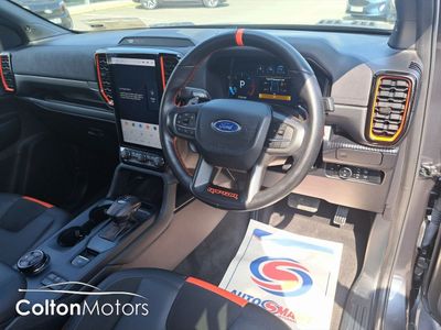 2024 Ford Ranger