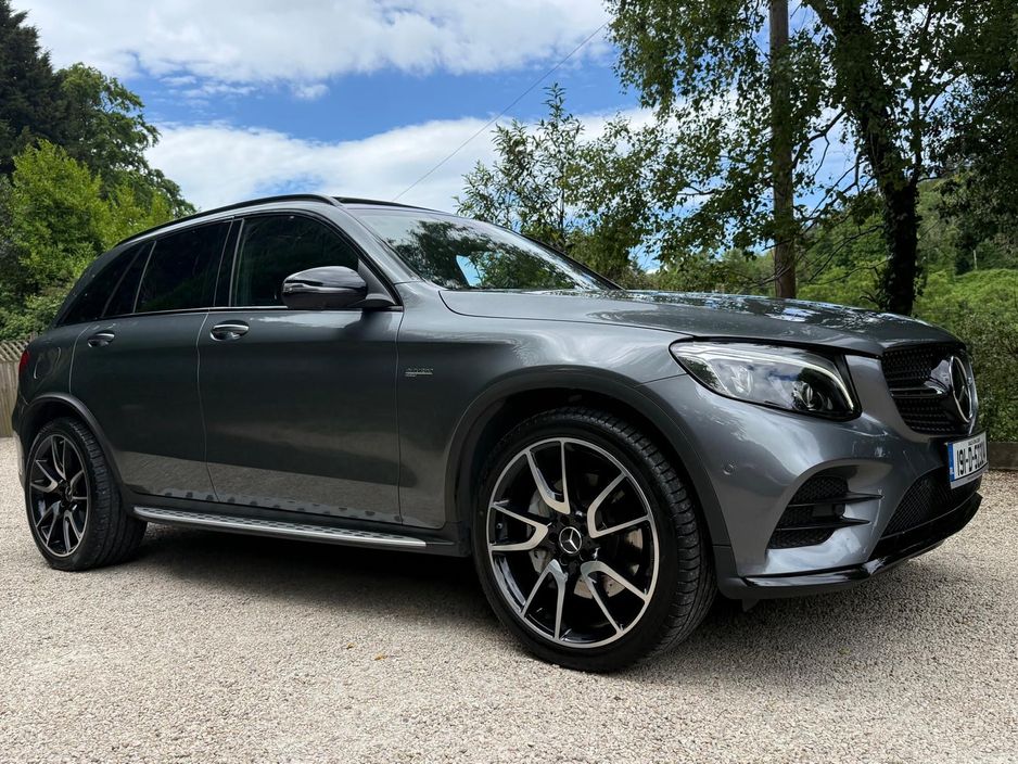 2019 Mercedes-Benz GLC Class