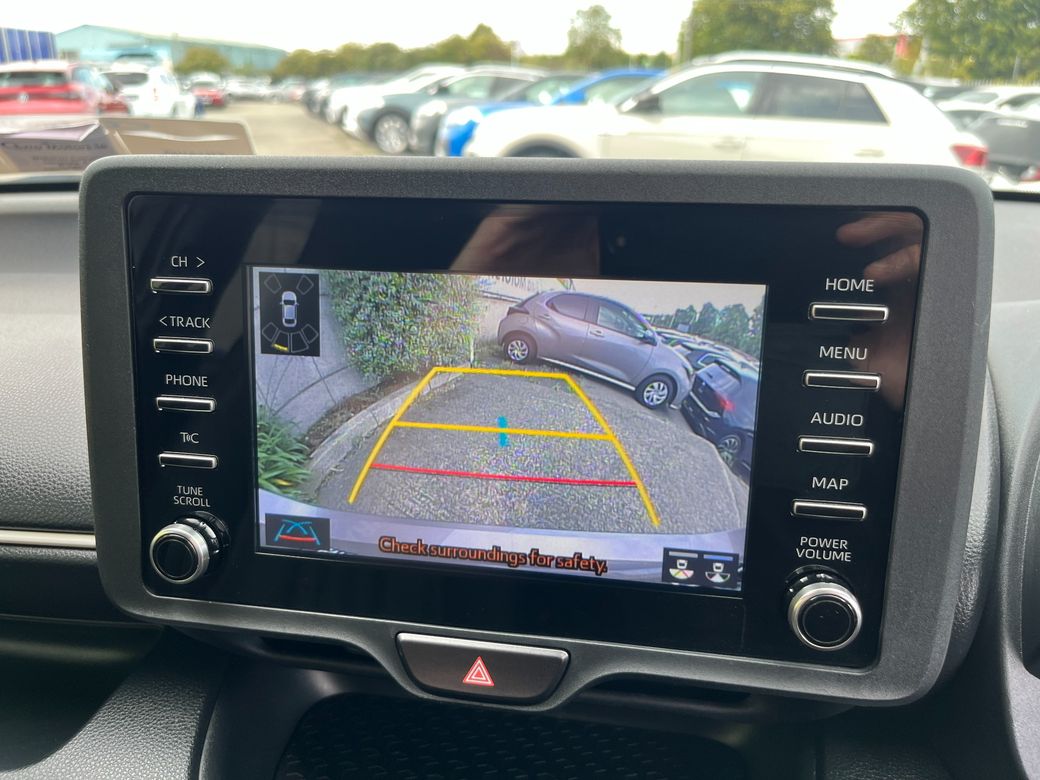 2022 Toyota Yaris