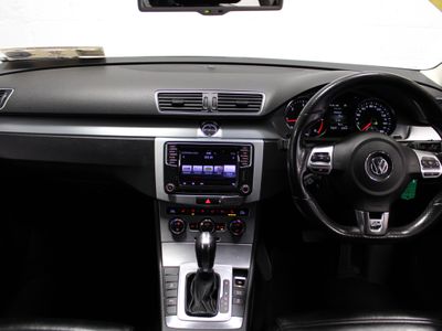 2016 Volkswagen Passat