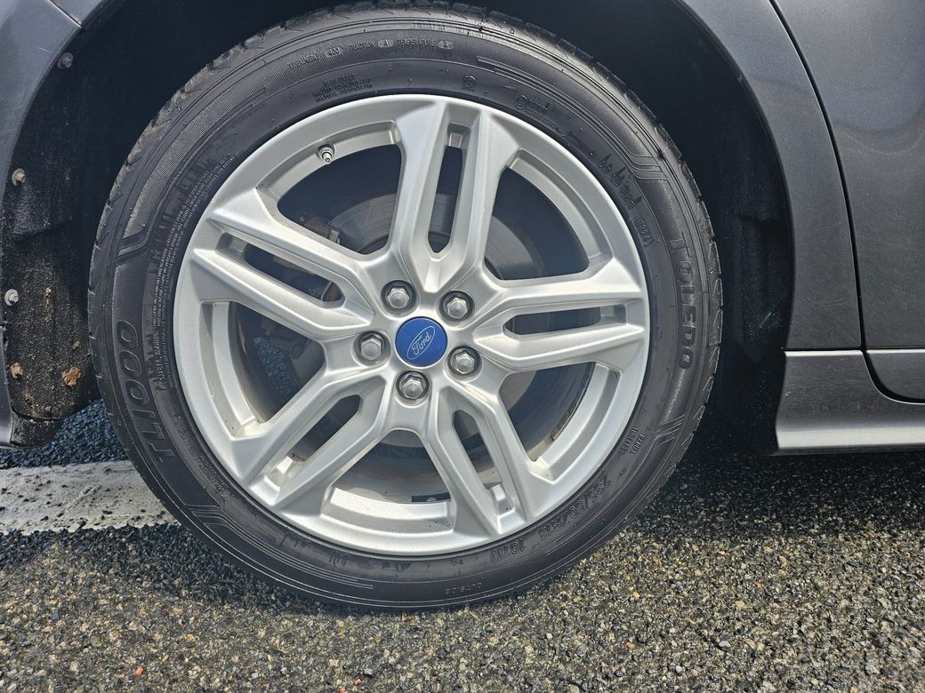 2016 Ford S-Max