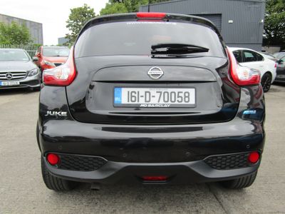 2016 Nissan Juke