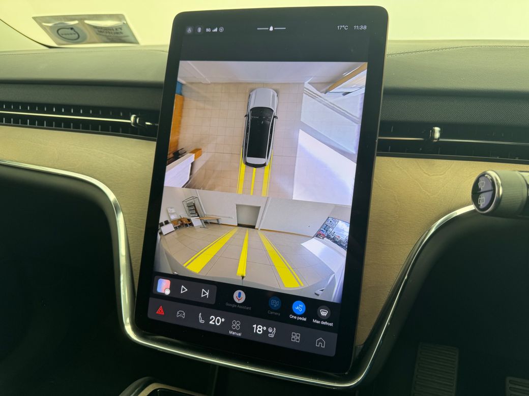2025 Volvo EX90