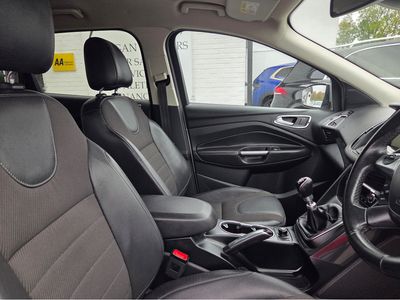 2016 Ford Kuga