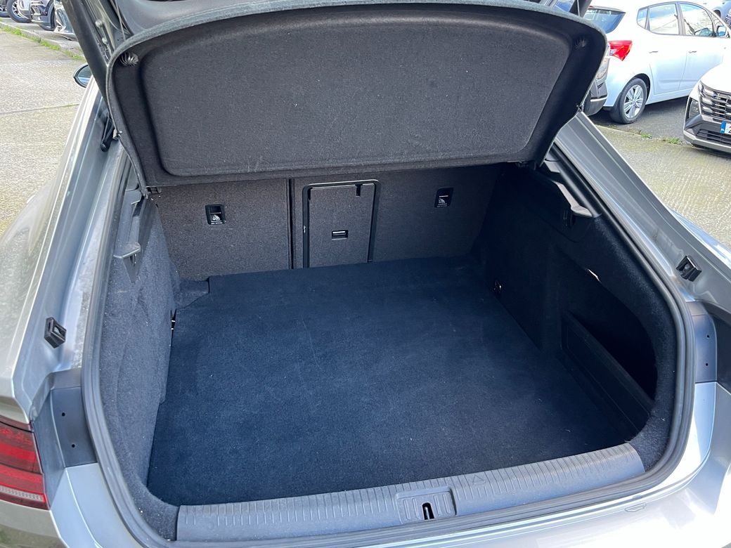 2020 Volkswagen Arteon