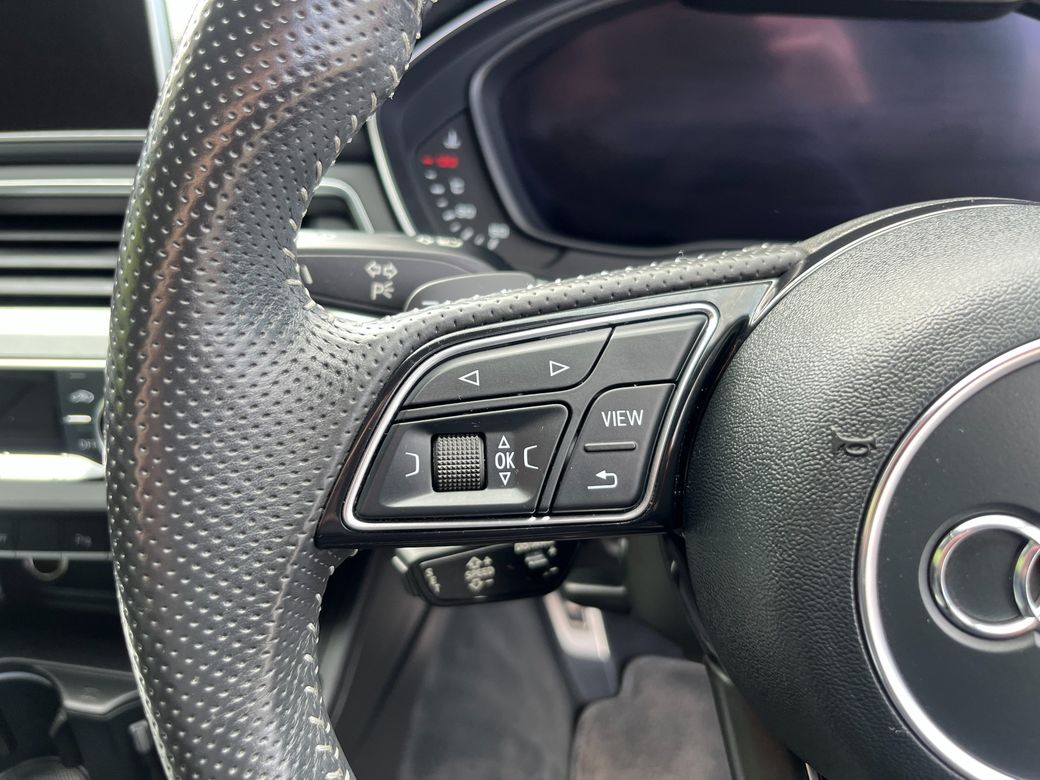 2016 Audi A4