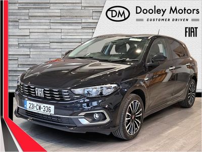 2023 Fiat Tipo