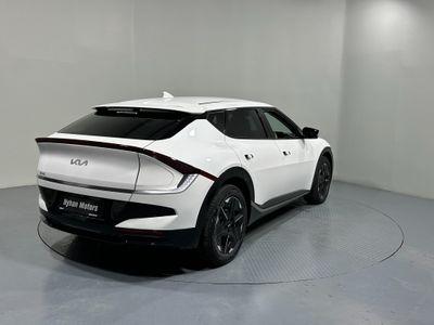 2026 Kia EV6
