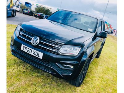 2020 Volkswagen Amarok