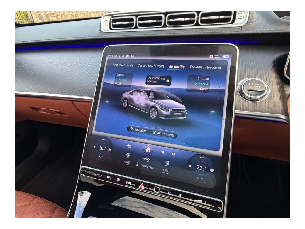 2023 Mercedes-Benz S Class