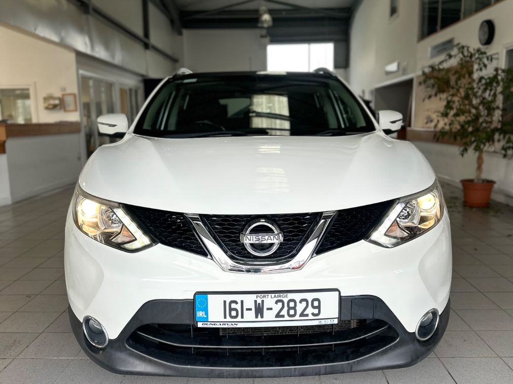2016 Nissan Qashqai
