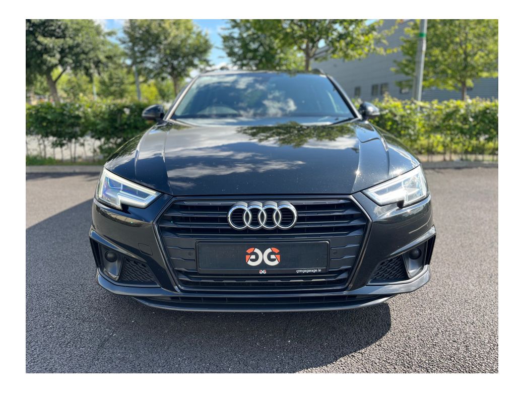 2019 Audi A4