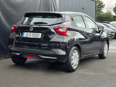 2021 Nissan Micra