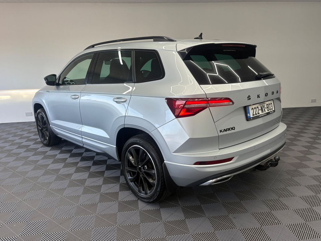 2022 Skoda Karoq