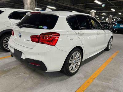 2018 BMW 1 Series