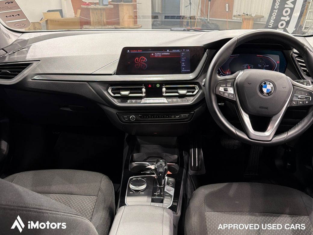 2021 BMW 1 Series