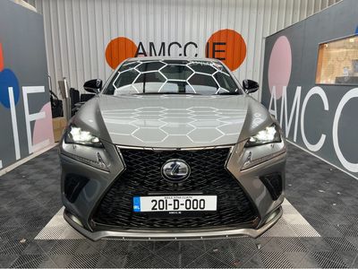 2020 Lexus NX