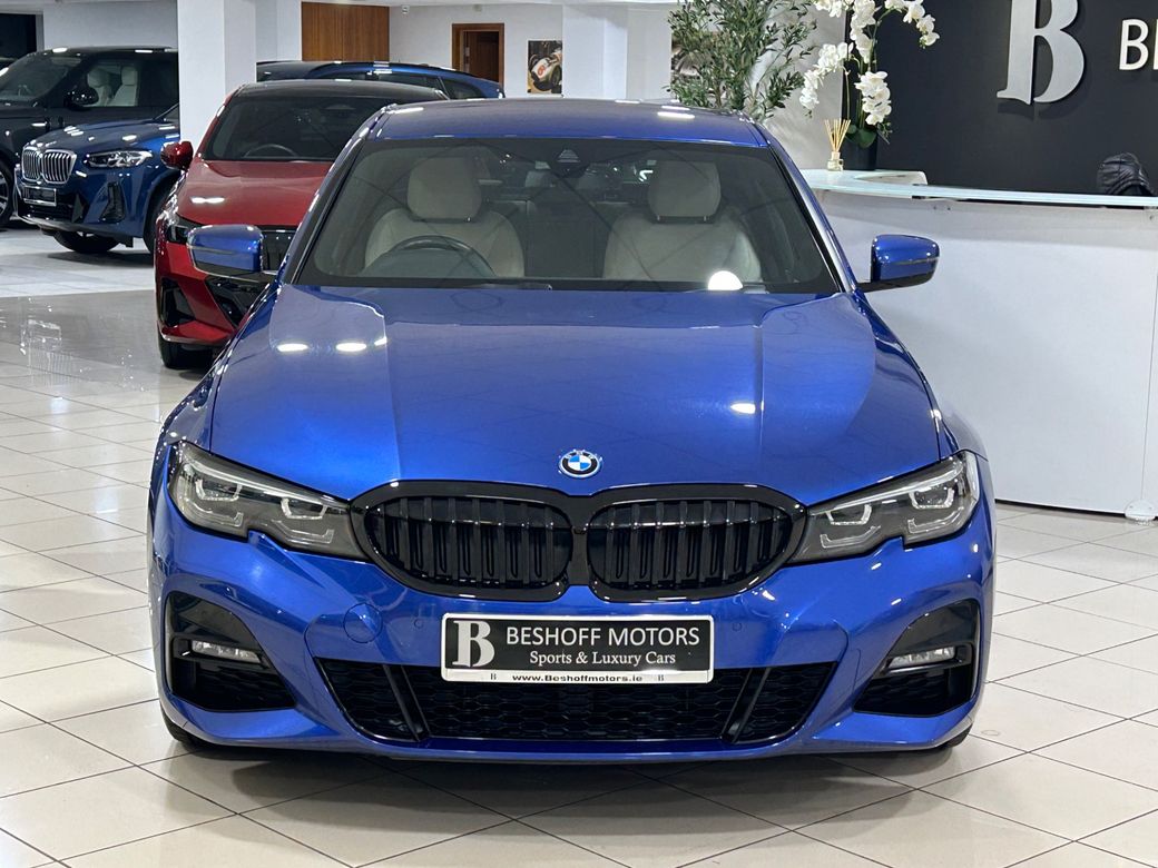 2022 BMW 3 Series