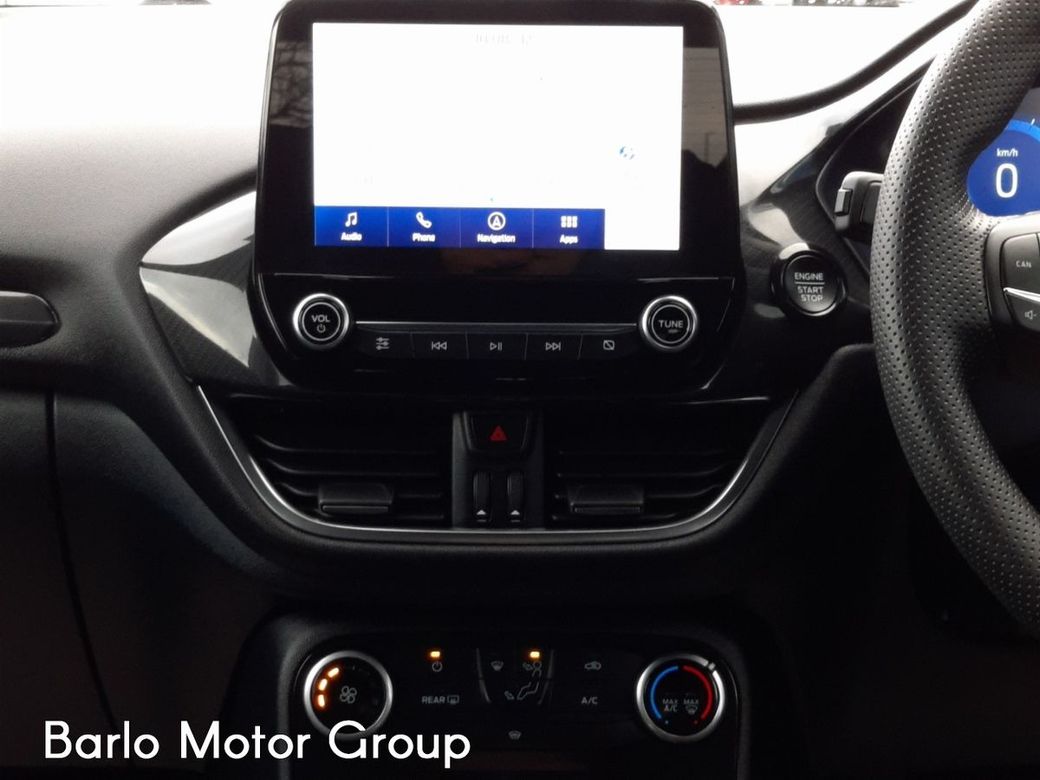 2024 Ford Puma