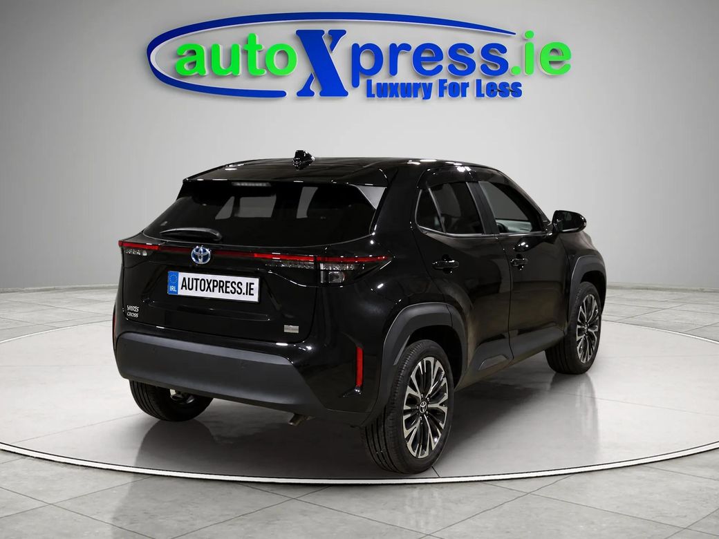 2024 Toyota Yaris Cross