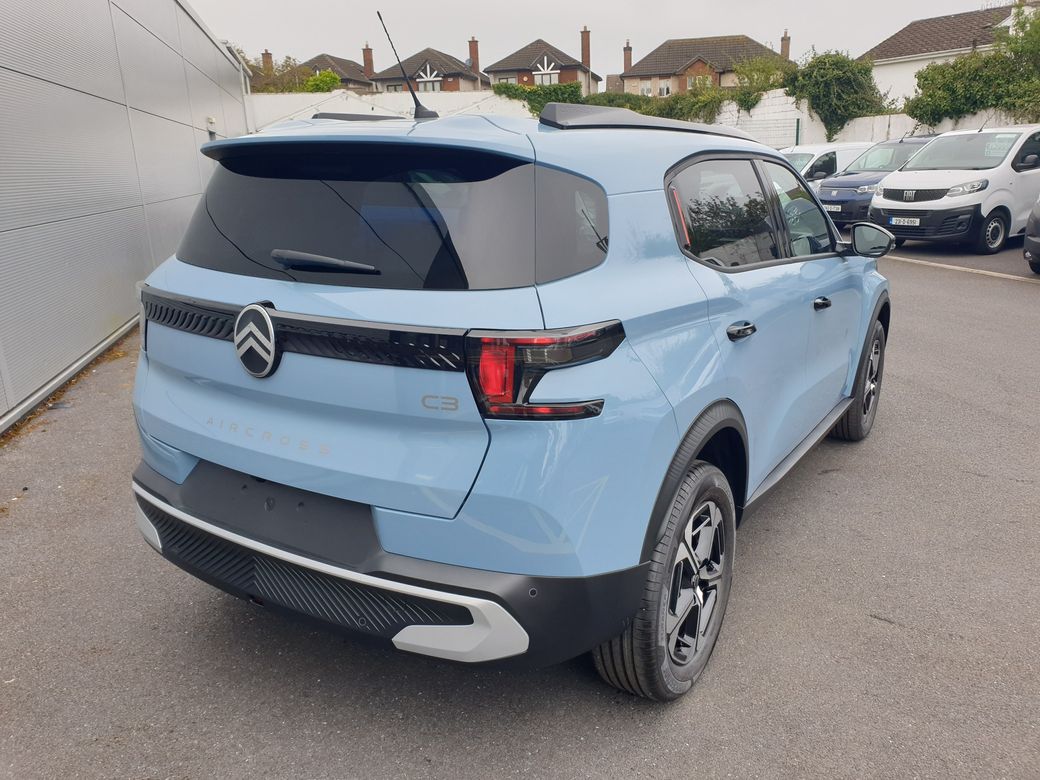 2026 Citroen C3 Aircross