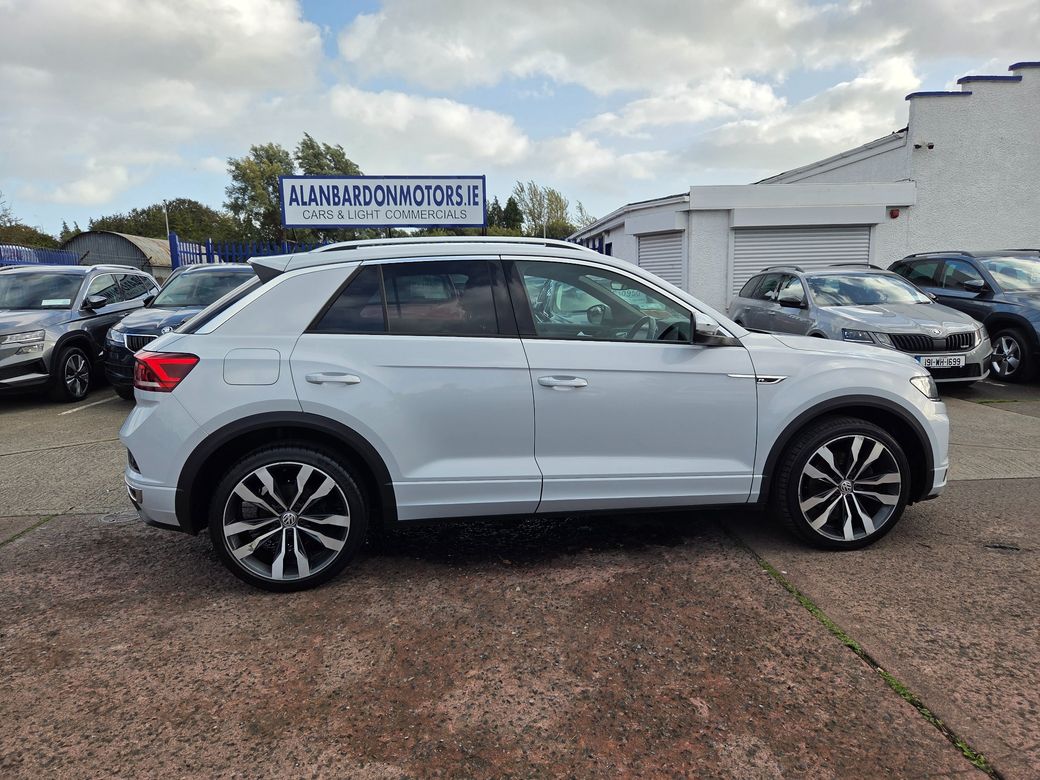 2019 Volkswagen T-Roc