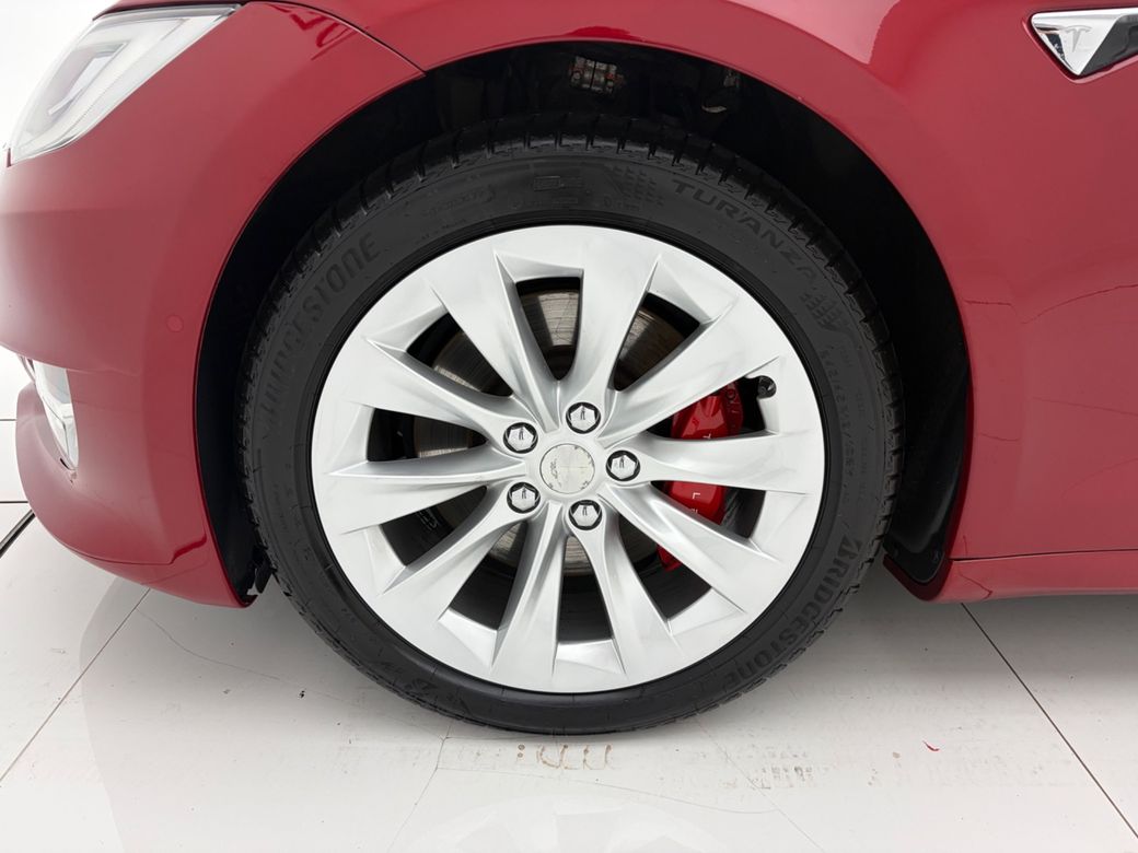 2018 Tesla Model S