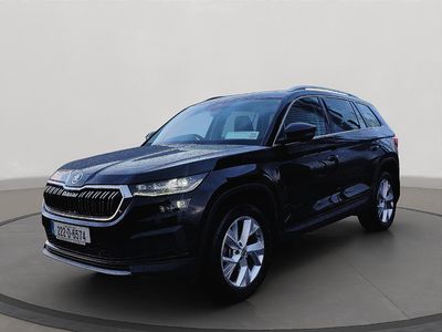 2022 Skoda Kodiaq