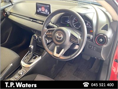 2018 Mazda Mazda2