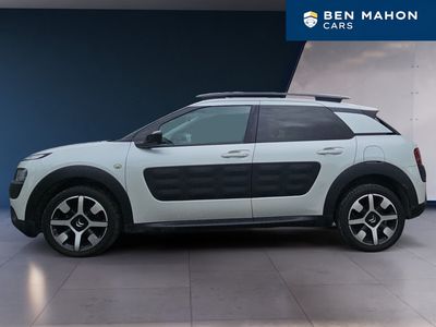 2015 Citroen C4 Cactus