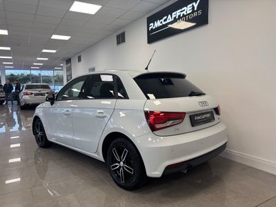 2016 Audi A1