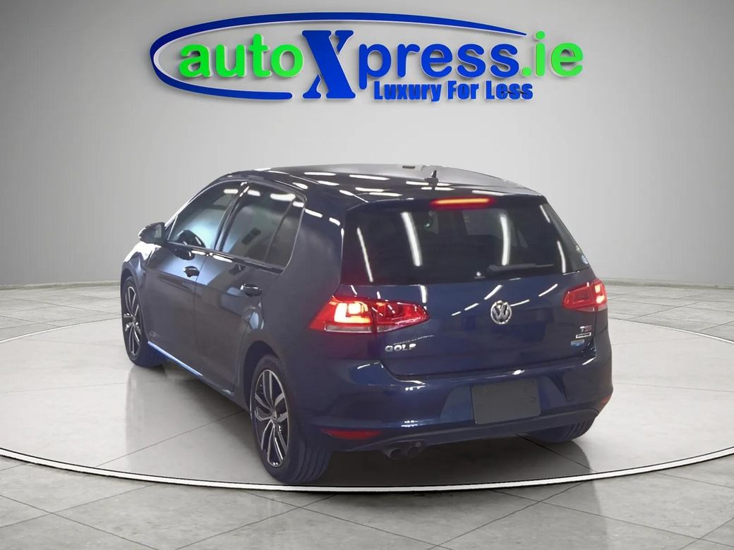 2016 Volkswagen Golf