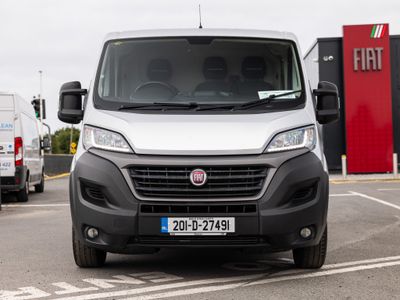 2020 Fiat Ducato