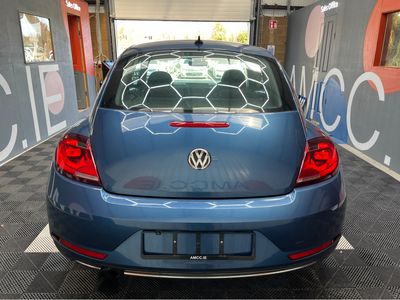 2017 Volkswagen Beetle