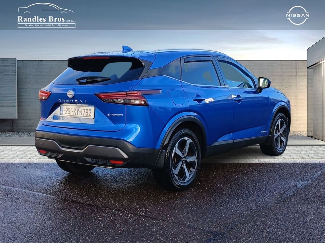 2023 Nissan Qashqai