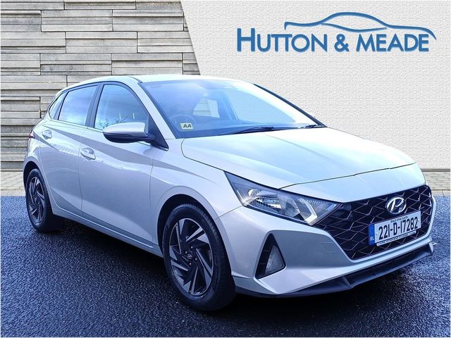 vehicle for sale from Hutton & Meade