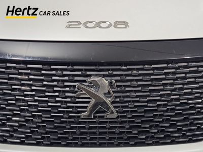 2023 Peugeot 2008