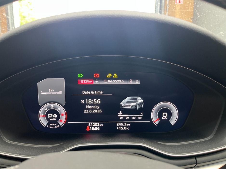 2023 Audi A4