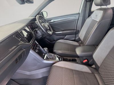 2021 Volkswagen T-Roc