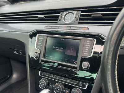 2017 Volkswagen Passat