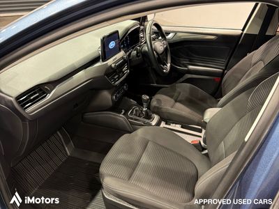 2020 Ford Focus