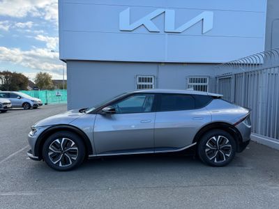 2022 Kia EV6