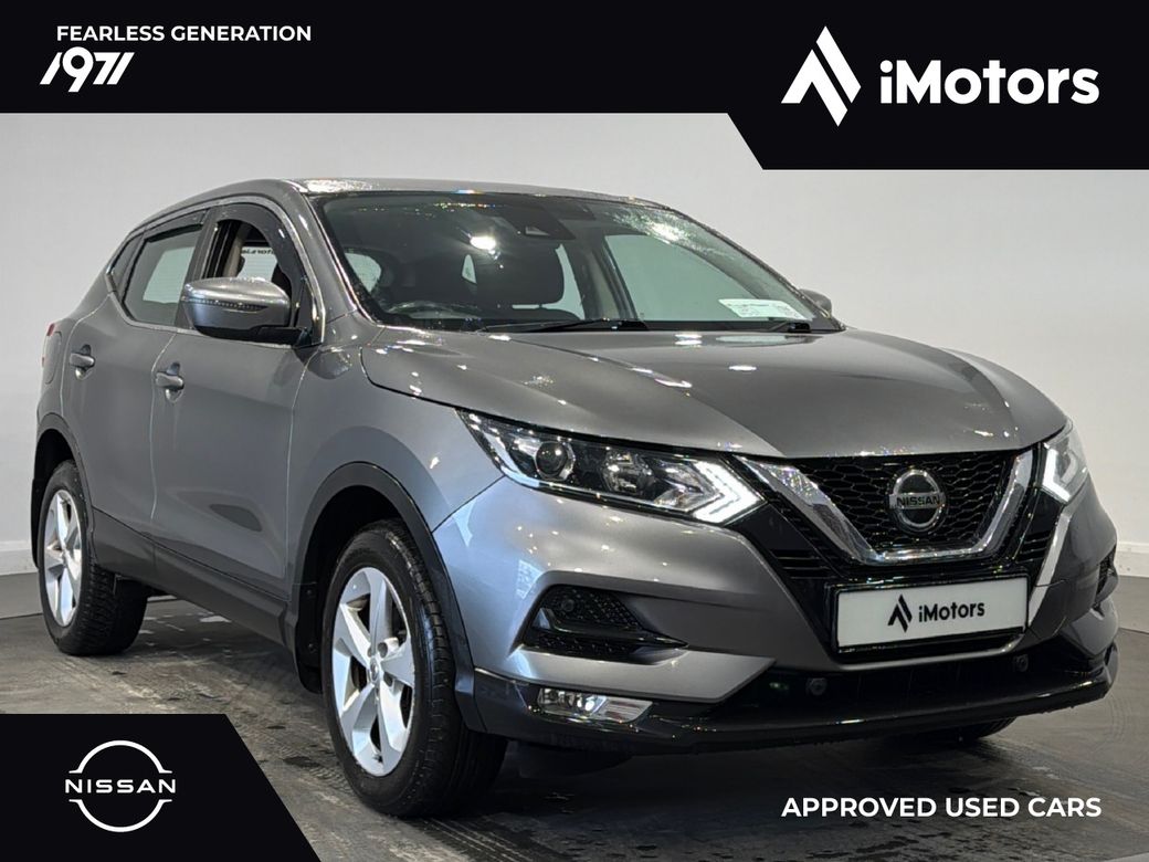 2019 Nissan Qashqai