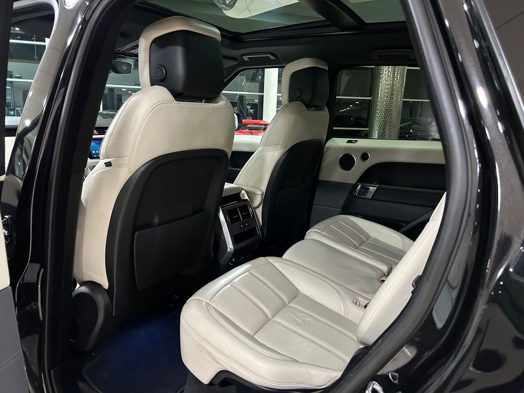 2022 Land Rover Range Rover Sport