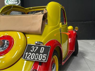 1937 Fiat 500