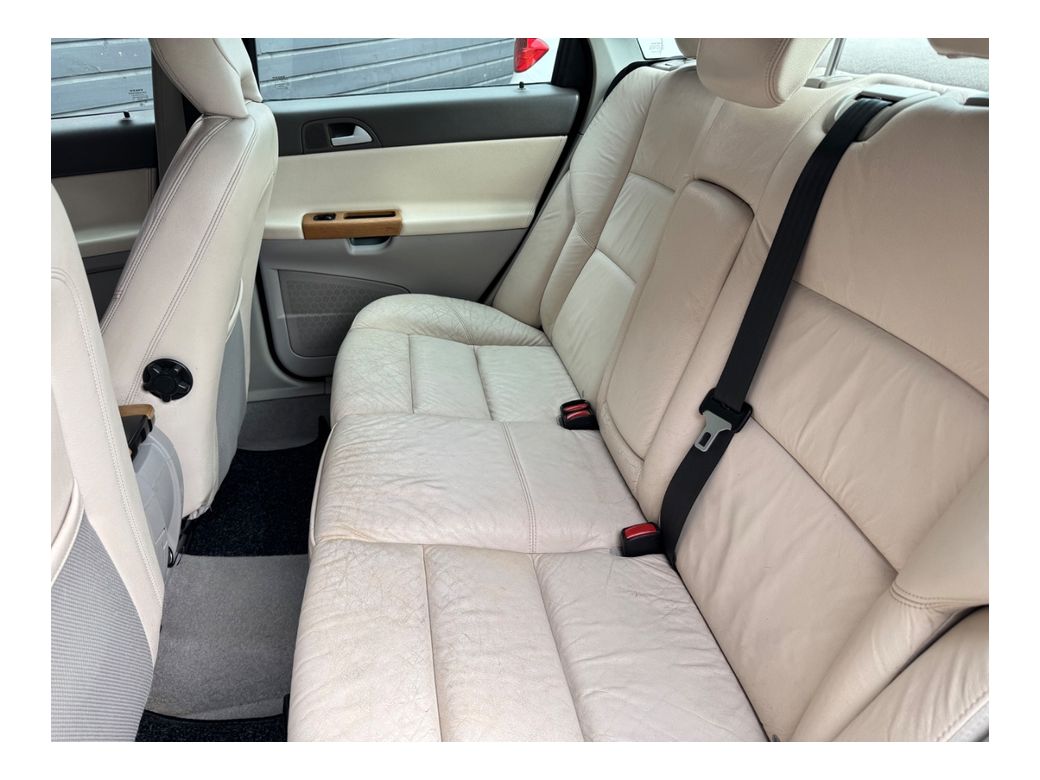 2007 Volvo S40